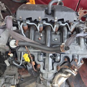 RENAULT MASTER G9UB6 MOTORE 2.5 D 6M 88KW