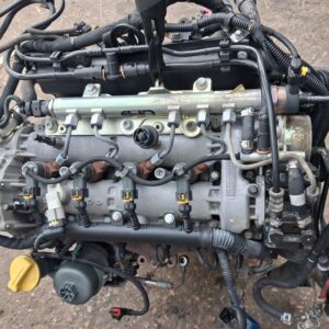 Motore Fiat Lancia 1.3 Multijet 75CV (turbina bassa) con Kit catena distribuzione nuovo Zero km