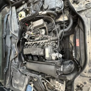646821 MOTORE COMPLETO PER MERCEDES-BENZ CLASE E W211 BERLINA E 220