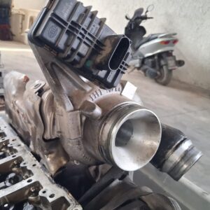 Turbina turbo IHI RHV4 T39 8512379 BMW - MINI