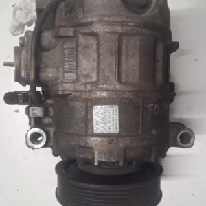 7L6820803M COMPRESSORE ARIA CONDIZIONATA PER VOLKSWAGEN TOUAREG 7LA 447190-9081