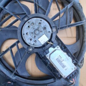 1137328300 elettro ventola per MERCEDES CLASSE B (W245) 180 CDI 2005>
