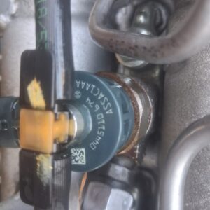 4 Iniettori Alfa Stelvio 2.2 Jtdm 0445110674 - 71798328 e Alfa Romeo Giulia 2.2