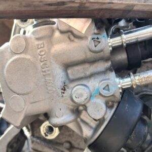 POMPA COMMON RAIL PER MASERATI Ghibli 3° Serie 0445010696 Diesel 3.0 (13>)