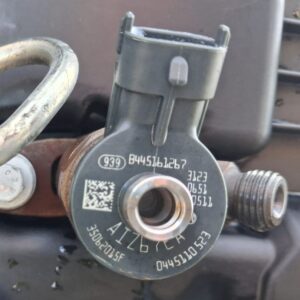 Maserati Levante kit 6 Iniettori BOSCH 0445110523
