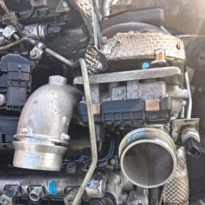 Turbocompressore JEEP GRAND CHEROKEE IV (WK, WK2) 3.0 CRD V6 4x4 35242180F 823024-4 -
