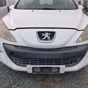 Musata completa Peugeot 308 2010