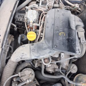 Motore RENAULT KANGOO 1.9 dTi 80CV 59kW