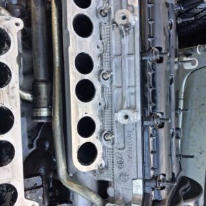 90352085F SINISTRA TESTATA MOTORE MASERATI GHIBLI 3 (M157)(DAL 2013) 3.0D 12V VM