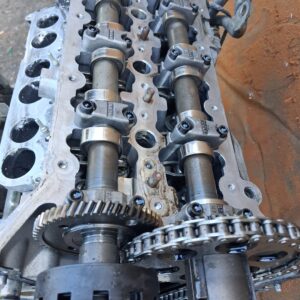 90352085F TESTATA MOTORE LATO SINISTRO JEEP GRAND CHEROKEE IV 3.0 CRD 184KW
