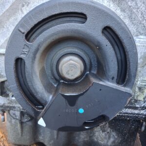 PULEGGIA ALBERO MOTORE JEEP GRAND CHEROKEE 4 IV (WK,WK2)(2010 >) 3.0 CRDI
