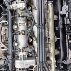 199A2000 MOTORE FIAT GRANDE PUNTO 1.3 MULTIJET 55KW 75CV 2005-2010