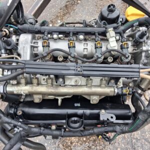 Motore Fiat Fiorino Qubo 1.3 Multijet 75CV (turbina bassa)