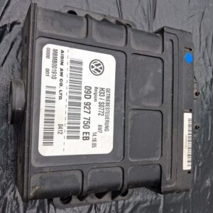 09D927750EB CENTRALINA CAMBIO AUTOMATICO / 09D927750EB / 16735795 PER VOLKSWAGEN TOUAREG