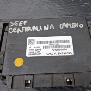 ECU Chrysler 300 C 3.0 CRD V6 24V P05150186AG 5WP20104ABK