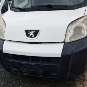 musata completa PEUGEOT BIPPER cofano fari paraurti parafanghi batti cofano