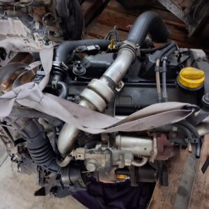 Motore K9K NISSAN NOTE 1 Serie 1.5 DCi 76 Kw