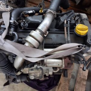 Motore K9K NISSAN Micra 2007 1.5 DCi 76 Kw