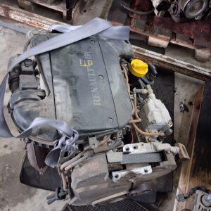 MOTORE Diesel Renault Kangoo (KC) MPV 1.9 dTi (F9Q-780) 2000