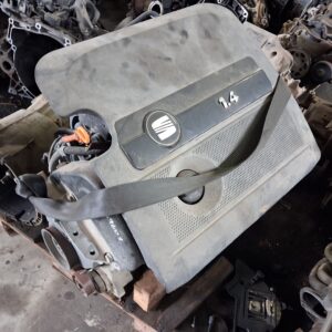 Motore BBZ SKODA VW SEAT FABIA I 1 POLO IBIZA III 3 CORDOBA IV 4 1.4 16V 100CV 101CV