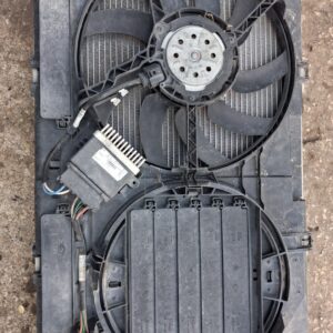 8K0121003P elettroventola AUDI A4 BER. B8 2.0 TDI 143 CV