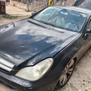 642920 MOTORE COMPLETO / 71044 PER MERCEDES-BENZ CLS C219 CLS 320 CDI 219.322