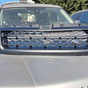 Griglia centrale radiatore anteriore Range Rover Sport 2010 al 2013