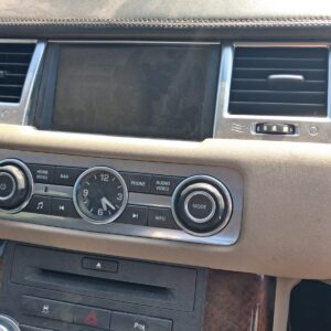 android multimedia car stereo radio audio dvd gps navigation RANGE ROVER SPORT 2010-2013