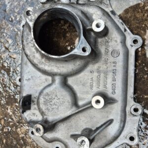 G4D36P053AB coperchio distribuzione LAND ROVER DISCOVERY SPORT L550 EVOQUE JAGUAR