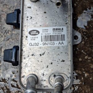 G4D3-6A642-BA SCAMBIATORE CALORE RADIATORE OLIO LAND ROVER JAGUAR 2.0TD4 204DTD
