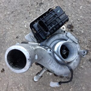 Turbo turbocompressore Audi A4, A5, A6, Q5 3.0L TDI Garrett 776469-5