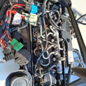 Motore BMW N47D20A 118d